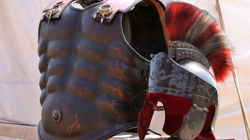 The Armor of God: Spiritual Protection in Daily Life