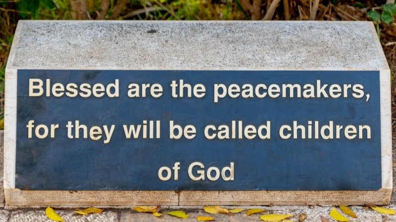 The Beatitudes: A Blueprint for Blessed Living