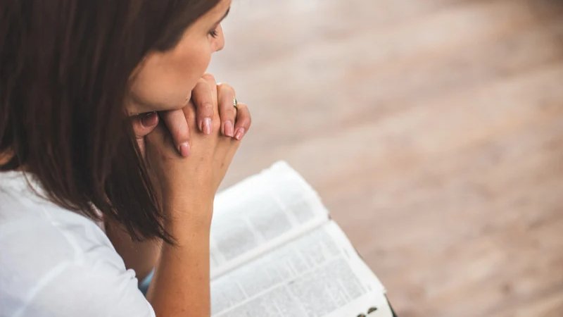 How to Pray After Reading the Bible