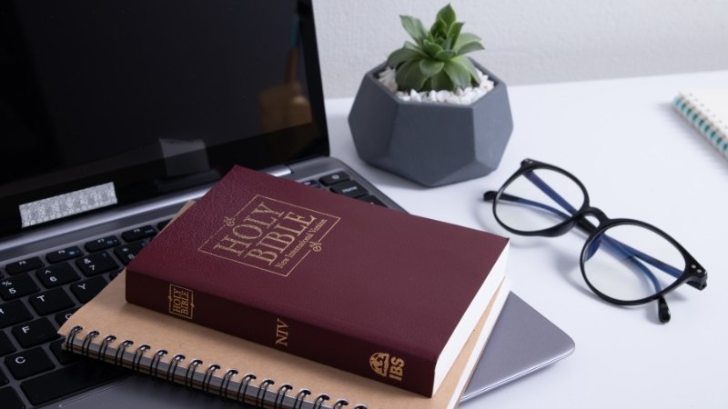How to Apply Today's Bible Reading to Everyday Life