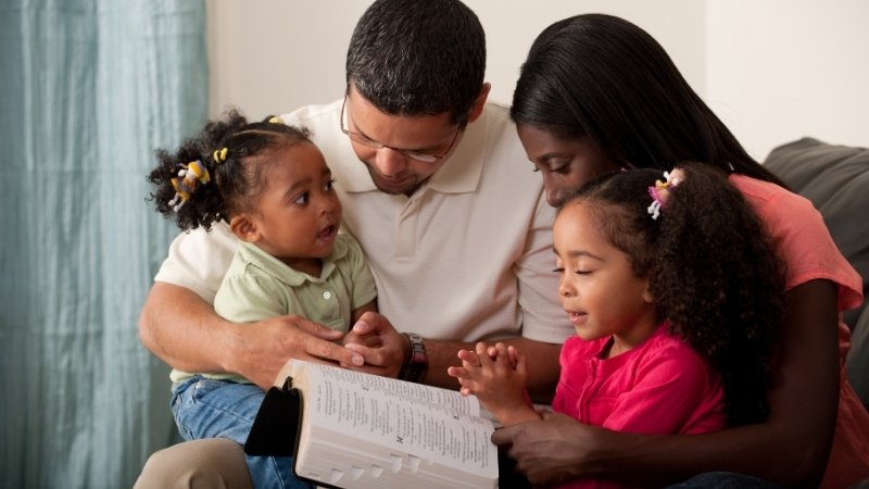 Helping Your Children Love God's Word