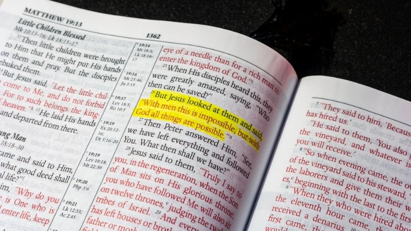 Simple Ways to Memorize Bible Verses