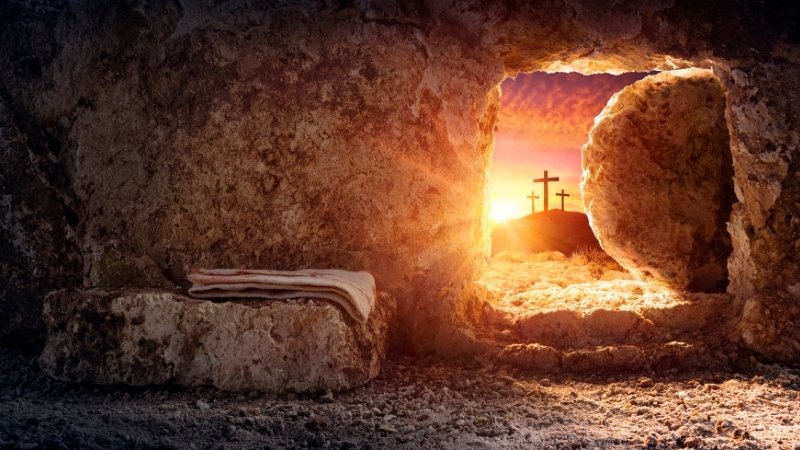The Resurrection: Victory Over Death and the Hope of Eternity
