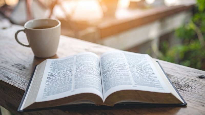 How to Build a Daily Bible Reading Habit That Lasts
