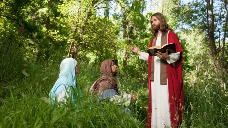 The Teachings of Jesus: Core Principles for Living a Christ-Centered Life