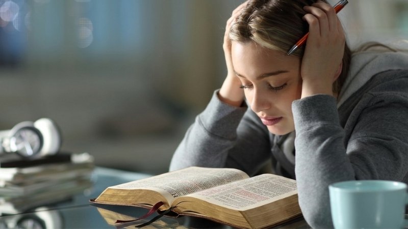 Why Memorizing Scripture Matters