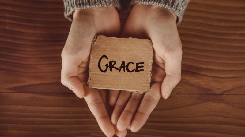Understanding Grace: God's Unmerited Gift and Our Response