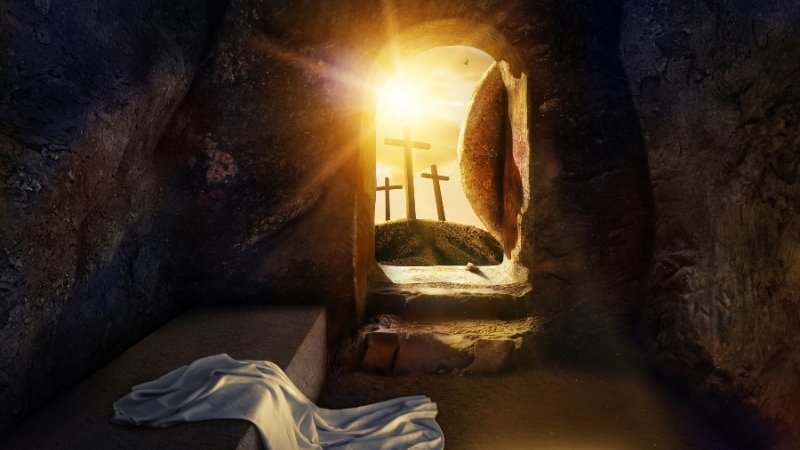The Resurrection of Jesus Christ: The Guarantee of Eternal Life